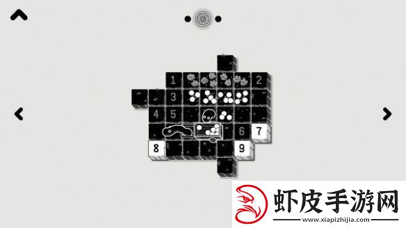 极简风逻辑文字解谜游戏LOK