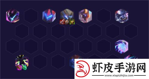 金铲铲之战机甲至高天阵容搭配
