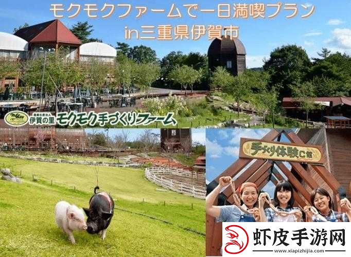 日本母亲农场特色农牧产品