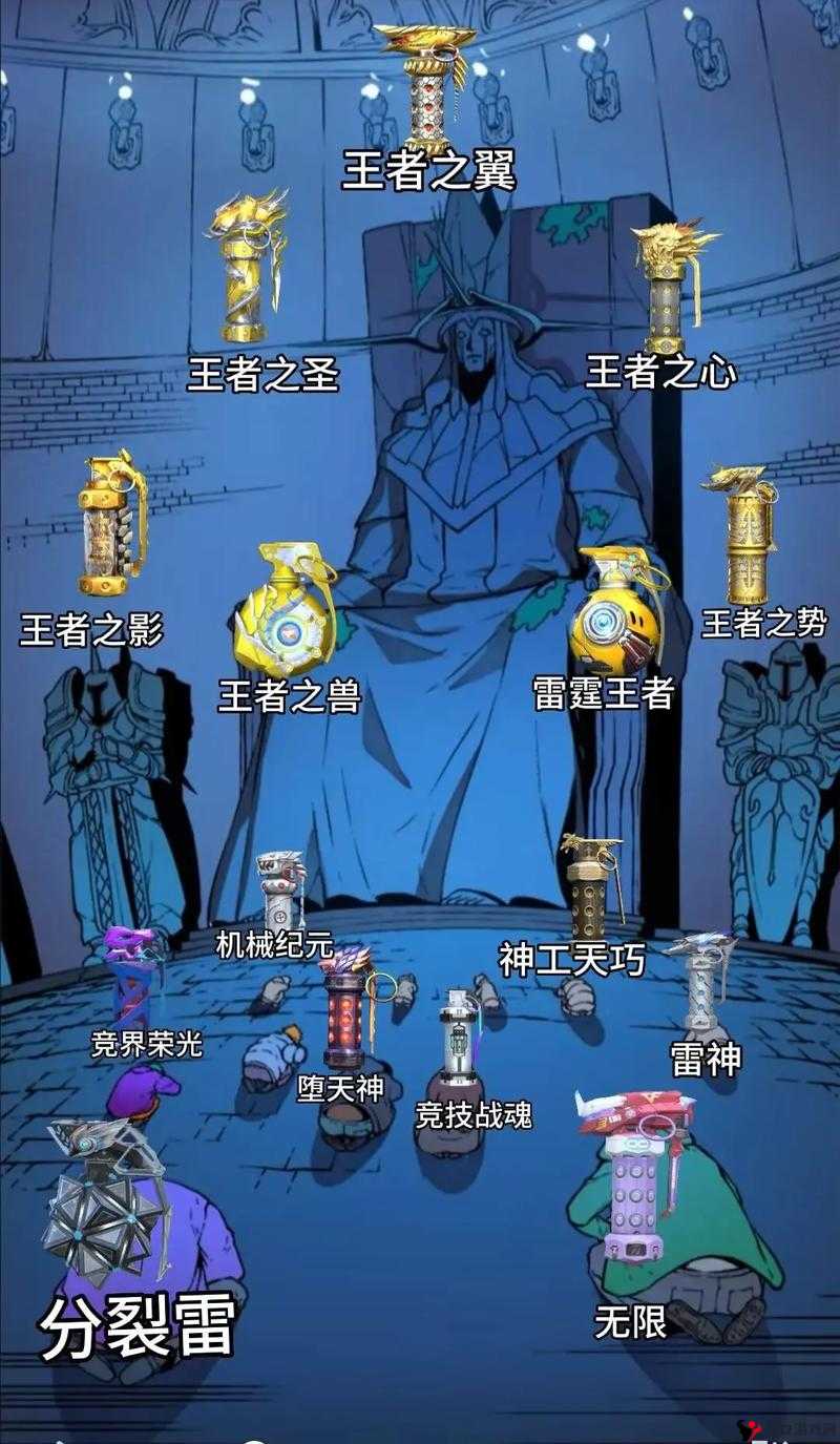 CF手游手雷大乱斗怎么玩，全面攻略