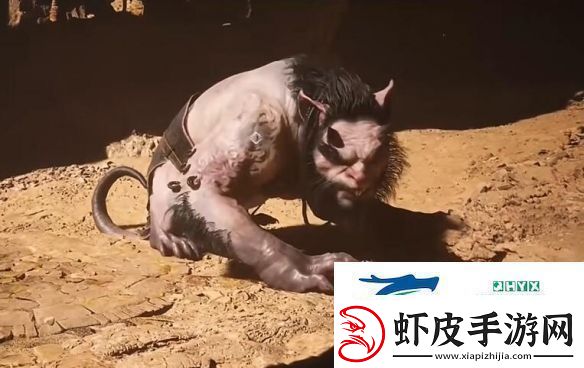 黑神话悟空四渎龙王赤髯龙支线任务怎么做