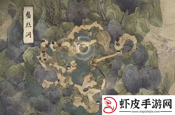 黑神话悟空新地图总汇