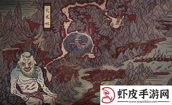 黑神话悟空新地图总汇