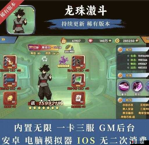 龙珠激斗人物大全,技能属性图鉴介绍在资源管理中的重要性及高效利用策略