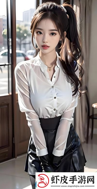 暴躁少女钟爱CSGO