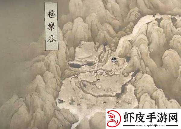 黑神话悟空新地图总汇