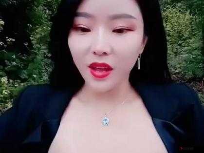 妖媚婷户外勾搭:窥探不为人知的勾搭现场