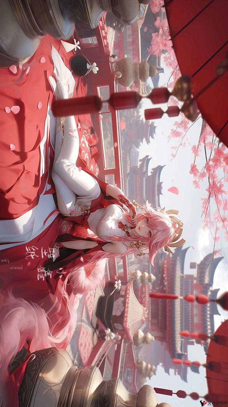 八重神子ちゃん的魅力-让人无法抗拒的迷人特质