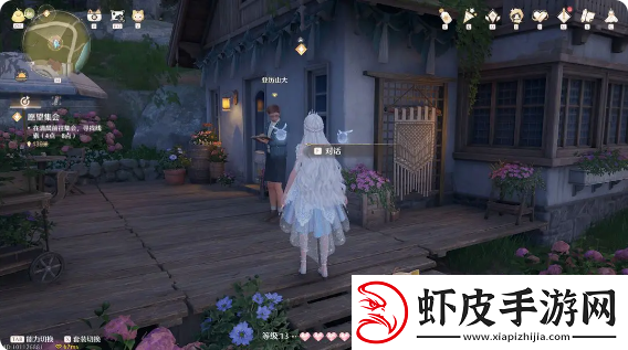 无限暖暖心愿精灵在哪3个心愿精灵出没位置一览