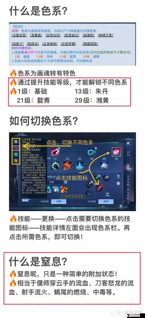 倩女幽魂手游方士天赋加点与选择详解