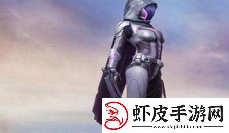 和平精英魅影怎么画