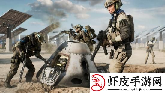 战地新作第一批情报！2025年发售
