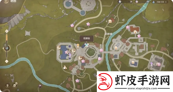 无限暖暖花间轻行怎么过