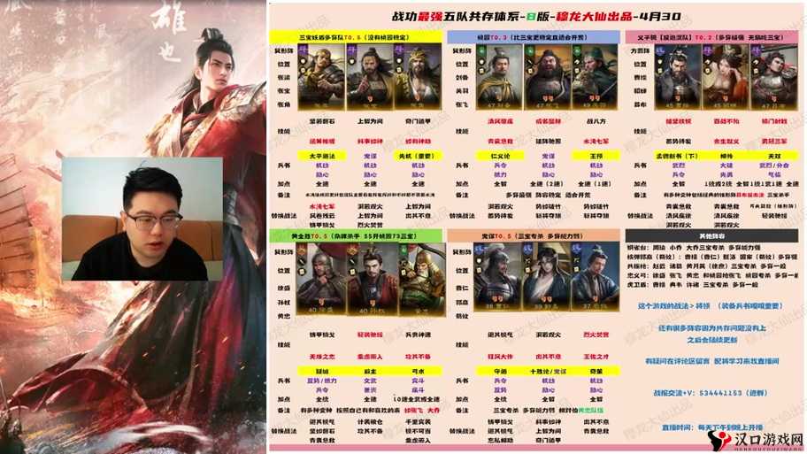 三国辣么萌,解锁最强阵容搭配秘籍