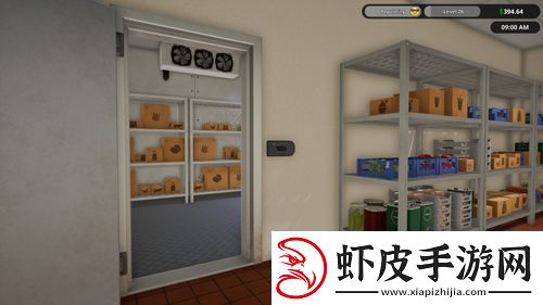 模拟快餐店感受混乱与乐趣并存的快餐经营挑战