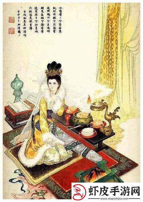 董卓吃掉蔡文姬真相揭秘