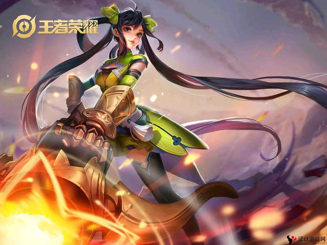 王者荣耀:孙尚香衣衫破碎,战场局势瞬间逆转