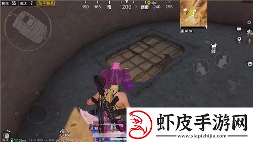 和平精英黄金岛矿场矿机怎么启动