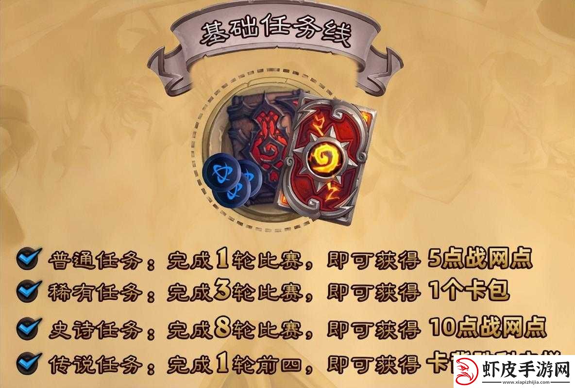 炉石传说竞技场活动奖励全面剖析