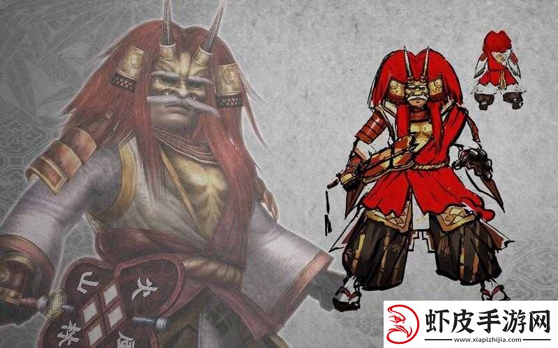 无双大蛇3游戏内武田信玄图鉴详解