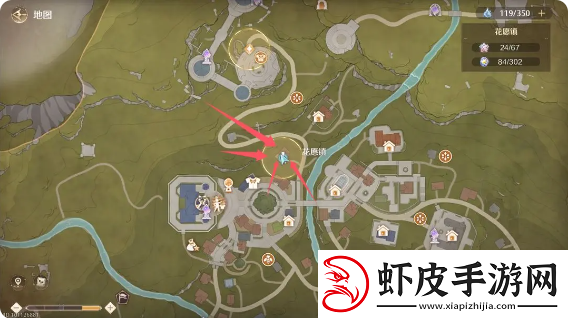 无限暖暖心愿精灵在哪3个心愿精灵出没位置一览