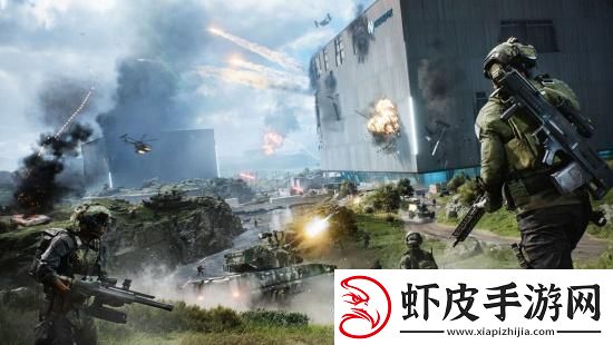 战地新作第一批情报！2025年发售