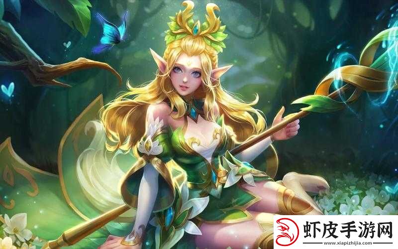 王者荣耀S12赛季王昭君获史诗级加强