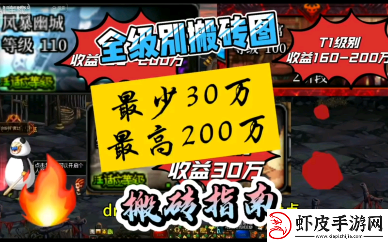 DNF游戏玩家必看