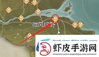 无限暖暖观察之旅微光水潭任务完成方法