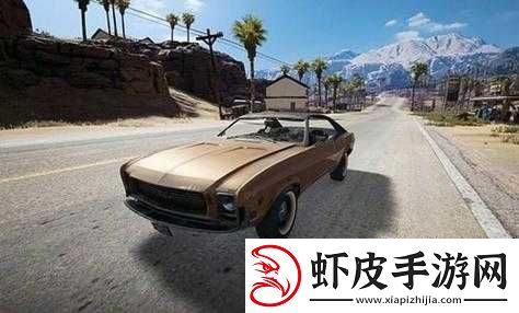 绝地求生刺激战场Mirado跑车全面属性数据解析及实战性能评价