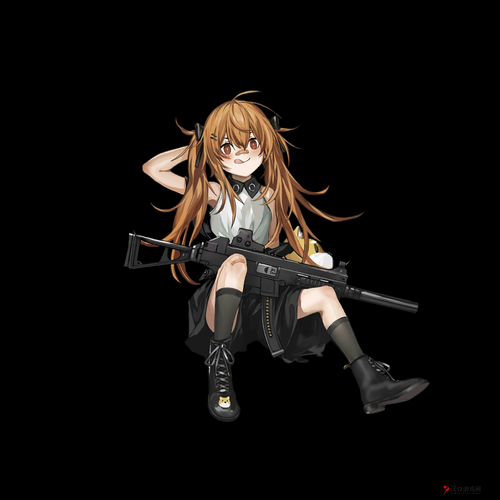 少女前线UMP9,解锁冲锋枪之星的秘密