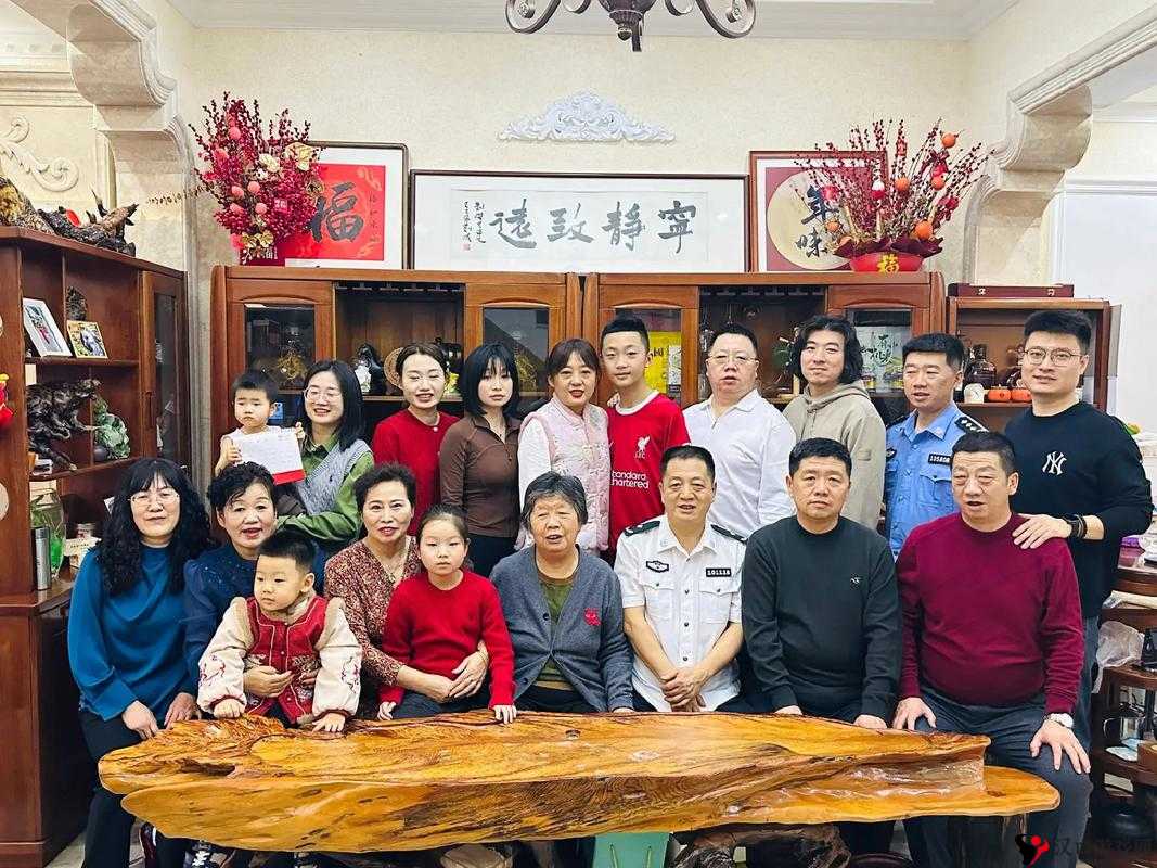 大团圆结 2 亲情会:凝聚亲情共赴温馨之旅