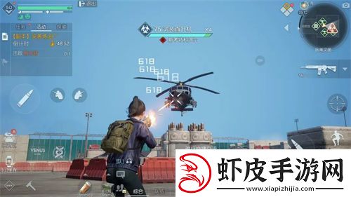 黎明觉醒生机突袭炼油厂怎么打