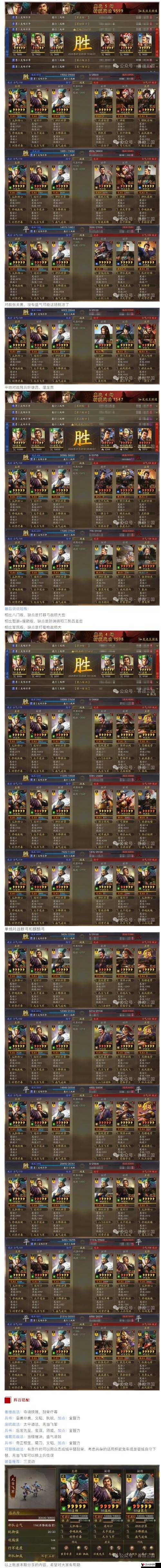 龙战于野手游,解锁最佳武将搭配,打造无敌阵容