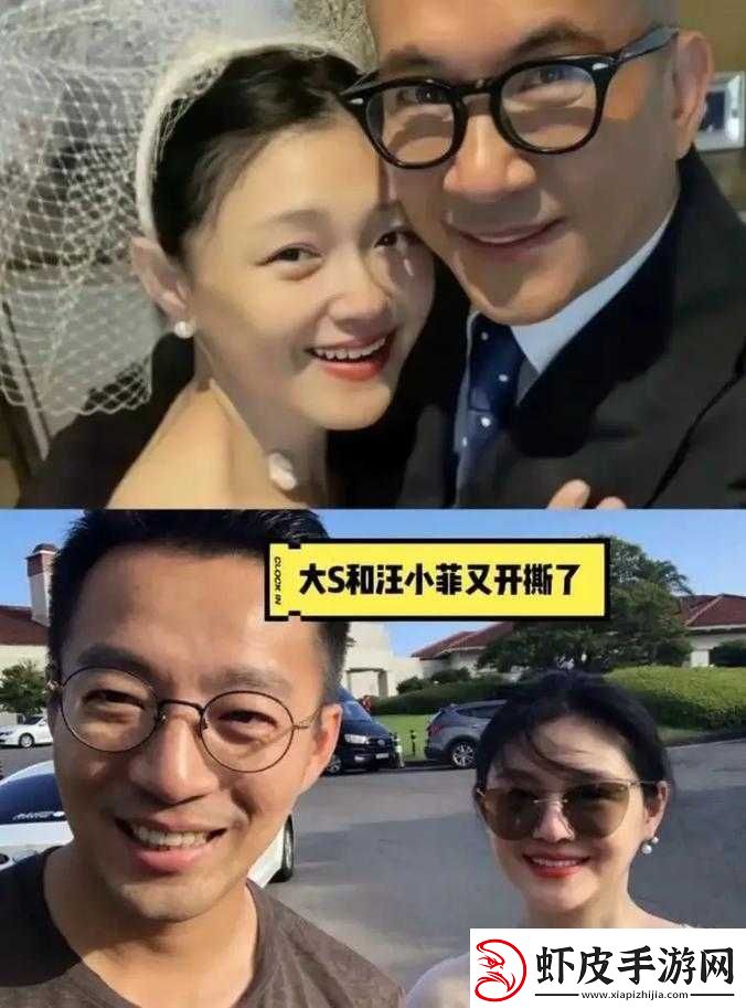 汪小菲大