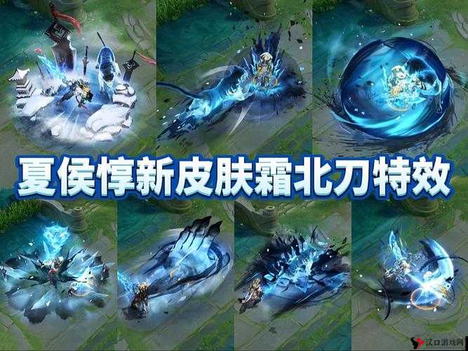 王者荣耀新夏侯惇怎么样?新夏侯惇技能属性图鉴