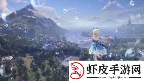 无限暖暖错位摄影怎么拍无限暖暖怎么错位摄影拍摄
