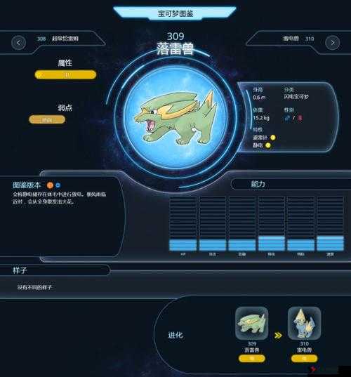 口袋妖怪复刻落雷兽性格推荐,性格选择在资源管理中的重要性及策略