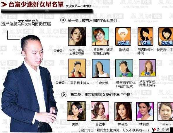joanne李宗瑞事件背后的真相与影响深度剖析