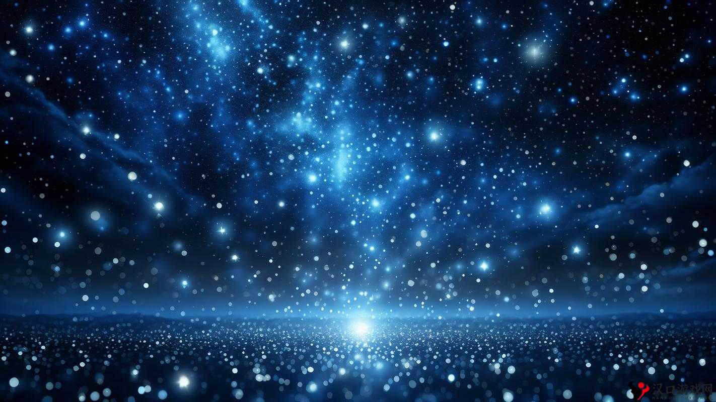 天美麻花果冻星空大全:梦幻般的绝美视觉盛宴