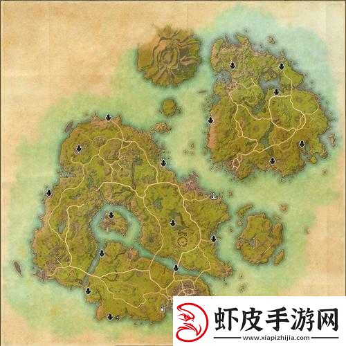 模拟江湖地图获取攻略