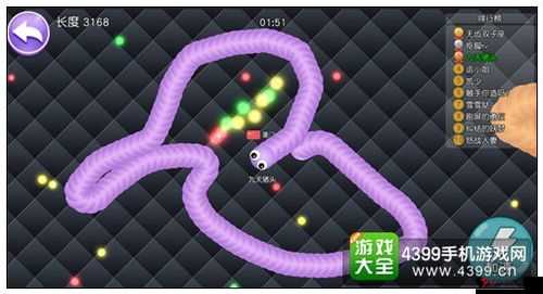 蛇蛇大作战安全走位攻略