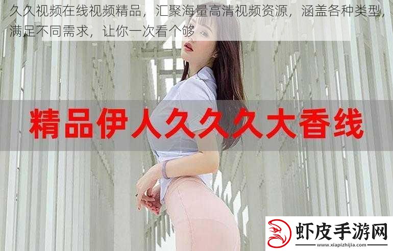 久久视频在线视频精品