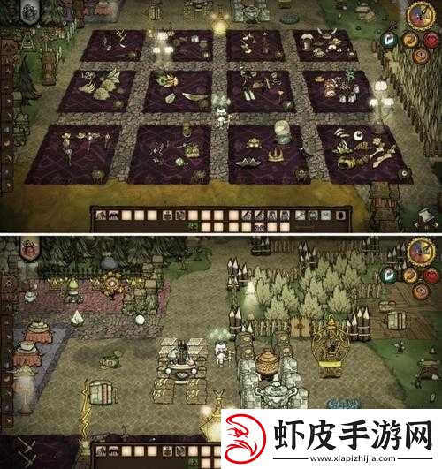 饥荒传送门建造攻略