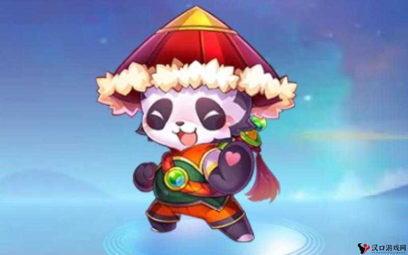 天天酷跑熊猫剑客属性分析，多人对战中的表现如何？