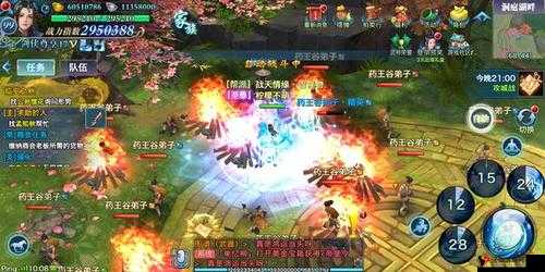 剑侠情缘手游凌绝峰火狐王通关全攻略