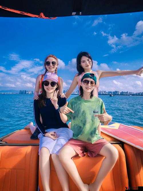 和朋友夫妻一同出游且住在一起的奇妙旅程