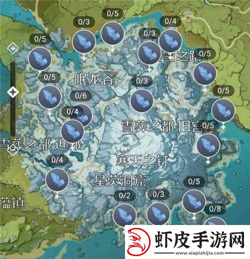 原神矿石刷新周期精准把握秘籍