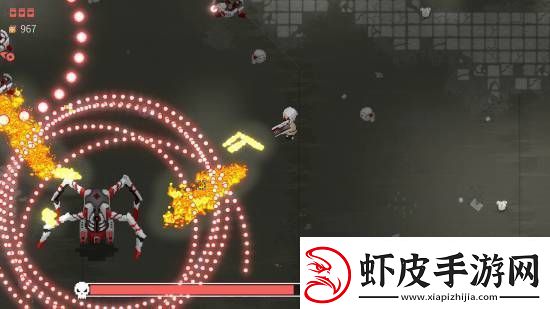 挺进地牢+背包乱斗！Steam肉鸽新游义体伞兵