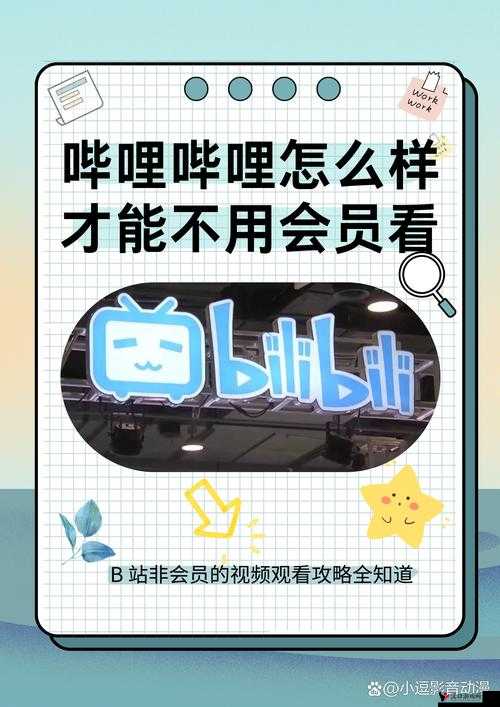 哔哩哔哩在线观看入口:带你畅享精彩视频世界